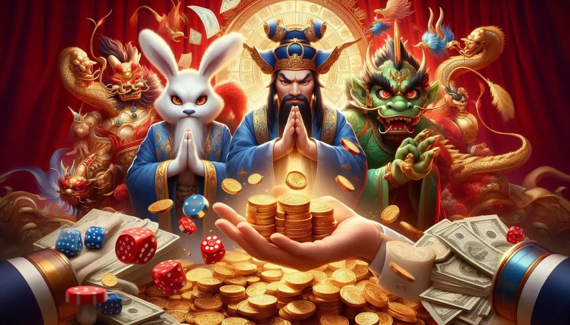 Jungliwin Casino